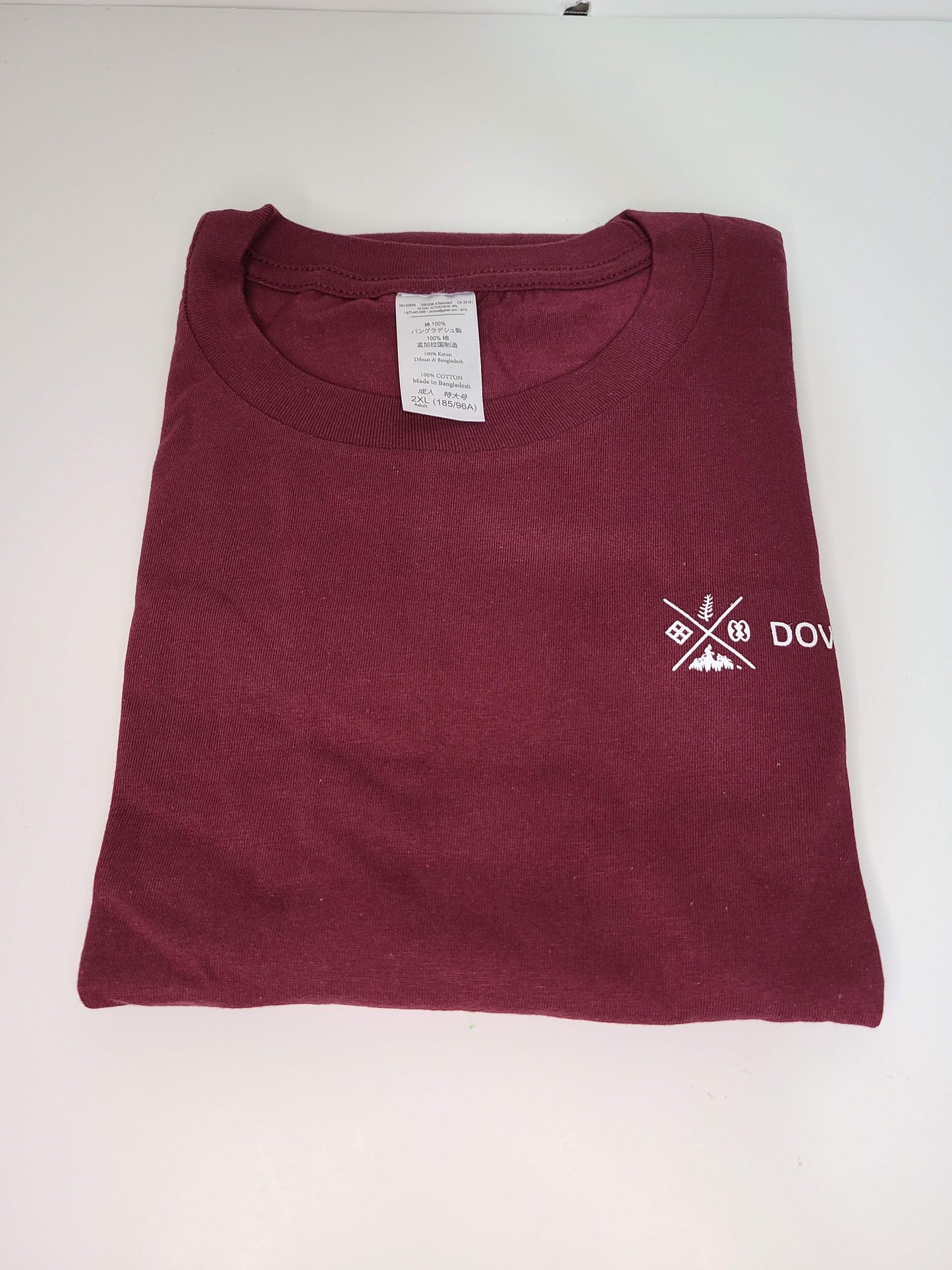 Branded T shirt