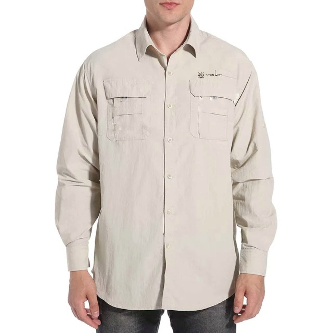 Outdoor fishing shirt
